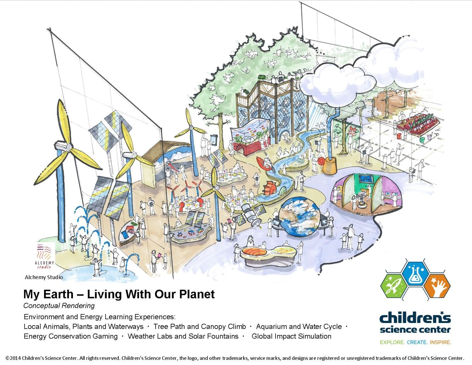 Children's Science Center